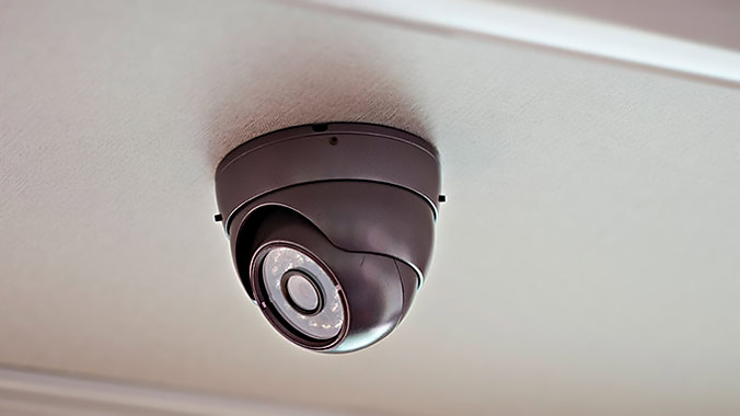 酒店安防监控工程